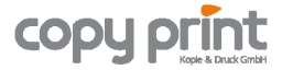 Logo von copy print Berlin