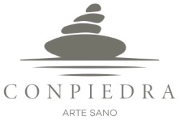 Logotipo de Conpiedra
