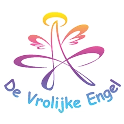 Logo van Cadeau webshop De Vrolijke Engel