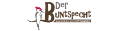 Logo von der-buntspecht-shop.de