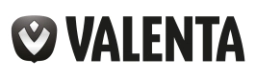 Logo van valenta.com