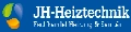 Logo von JH-Heiztechnik