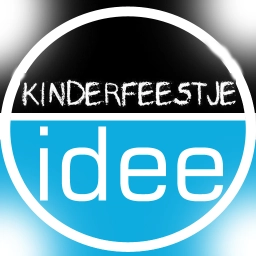 Logo van Kinderfeestje-idee