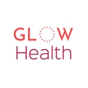 Logotipo de Glow Health