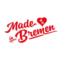 Logo von Made in Bremen - Das Regionalkaufhaus