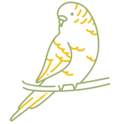 Logo van Parkietwinkel.nl