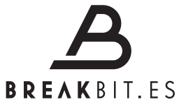 Logotipo de Breakbit