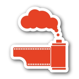 Logo van FotoFilmFabriek