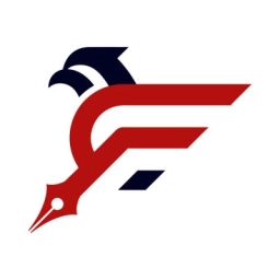 Logo of Falcon Ghostwriting