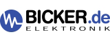 Logo von bicker.de