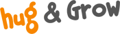 Logo von Hug & Grow
