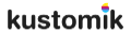 Logo of kustomik.com