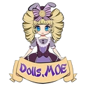 Logo of dolls.moe/es