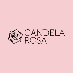Logotipo de Candela Rosa