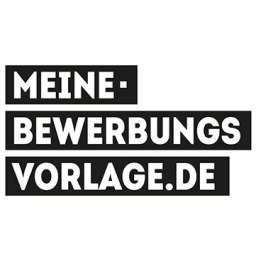 Meine-Bewerbungsvorlage