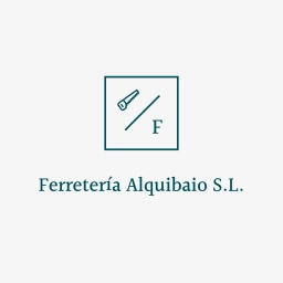 Logotipo de Ferretería Alquibaio SL