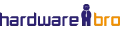 Logo von hardwarebro.de