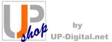 Logo von up-digital.net/shop