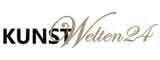 Logo von kunstwelten24.de
