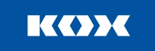Logo van KOX – Partners voor de Bosbouw en Tuin