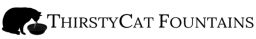 Logo of Thirstycatfountains