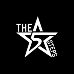 Logo of The 5 steps