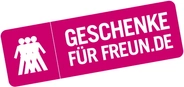 Logo von GESCHENKE FÜR FREUNDE