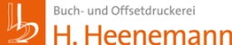 Logo von heenemann-druck.de 