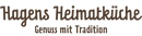 Logo von hagens-heimatkueche.de