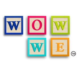 Logo of Wow we