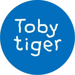 Logo of Toby Tiger UK