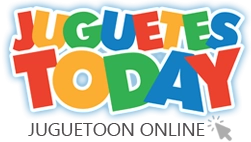 Logotipo de Juguetes Today