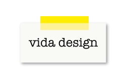 Logo van www.vida-design.be
