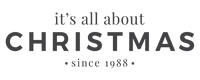 Logo van It's all about Christmas | kerstversiering.nl