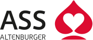 Logo von ASS Altenburger Spielkarten