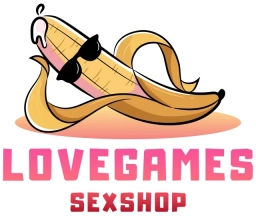 Logotipo de Lovegames Sexshop