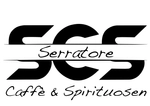 Logo von SCS - Serratore Caffè & Spirituosen