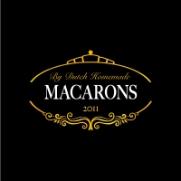 Macarons-halfweg