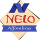Logotipo de Alfombras Nelo