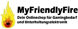 Logo von myfriendlyfire.de
