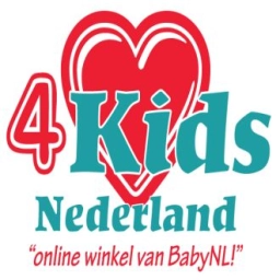 Logo van 4KidsNederland - BabyNL