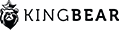 Logo von KingBEAR Seifen & Bartpflege