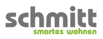 Logo von schmitt - smartes wohnen