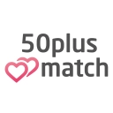 Logo van 50PlusMatch.nl