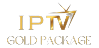 Logo of IPTV GOLD PACKAGE