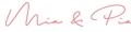 Logo von Mia&Pia - we love hair