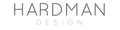 Logo von Hardman Design | Handgefertigte Möbel seit 2012