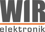 Logo von WIR elektronik - Online Shop
