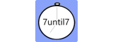 Logo von 7until7.de