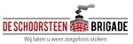 Logo of De Schoorsteenbrigade